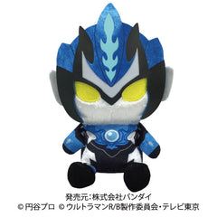 Ultraman R/B Plushies