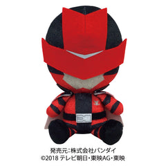 Lupinranger & Patoranger Plushies