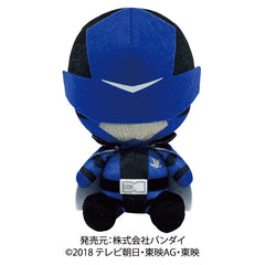 Lupinranger & Patoranger Plushies