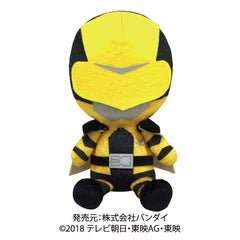 Lupinranger & Patoranger Plushies