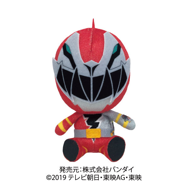 RyuSoulger Character Plushies