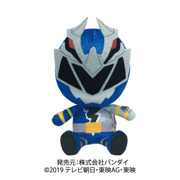 RyuSoulger Character Plushies