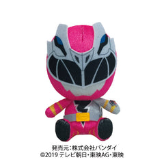 RyuSoulger Character Plushies