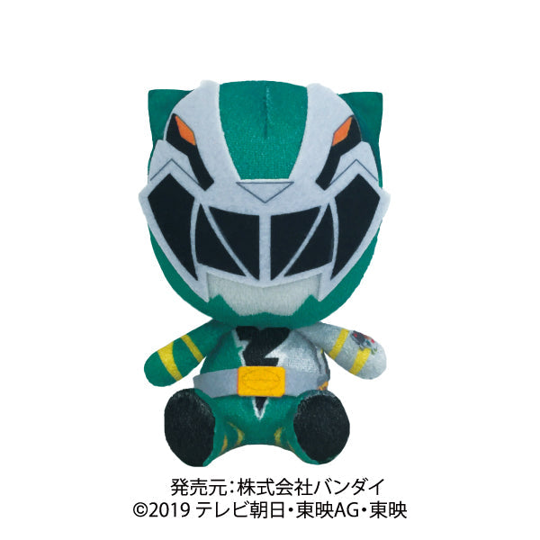 RyuSoulger Character Plushies