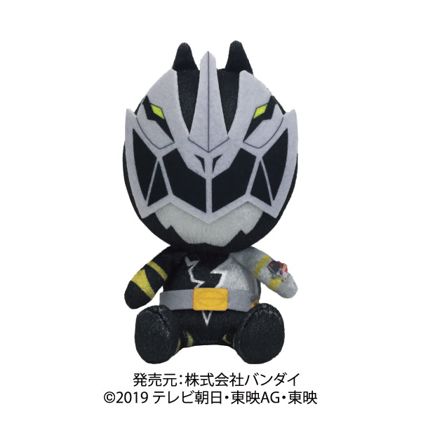 RyuSoulger Character Plushies