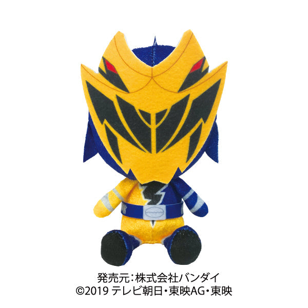 RyuSoulger Character Plushies