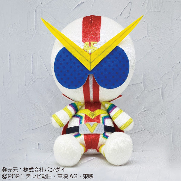 Zenkaiger Plushies