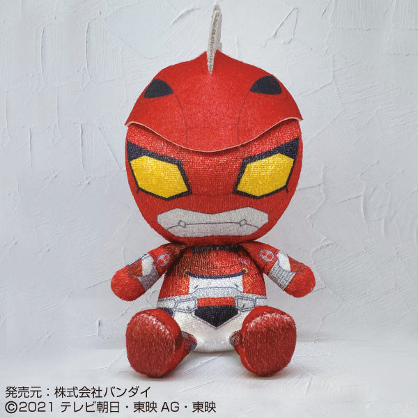 Zenkaiger Plushies