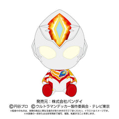 Ultraman Decker Chibi Plush