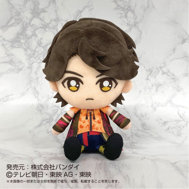 Jiro Momotani Plush