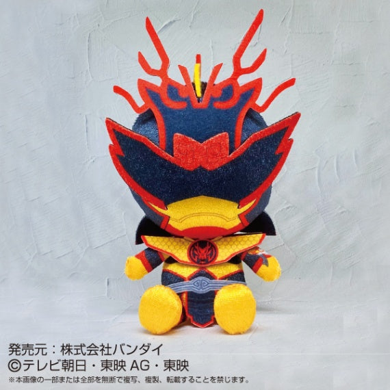 Don Dragoku Plush