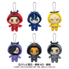 KingOhger Henshin Heroes Plush Charm