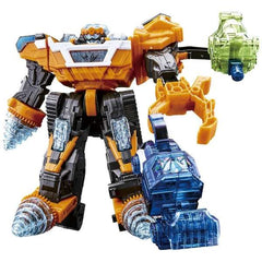 DX Gigant Driller Armed Set