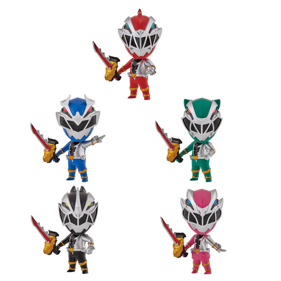 Ryusoulger Desktop Heroes