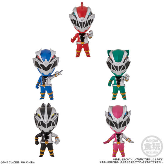 Ryusoulger Desktop Heroes