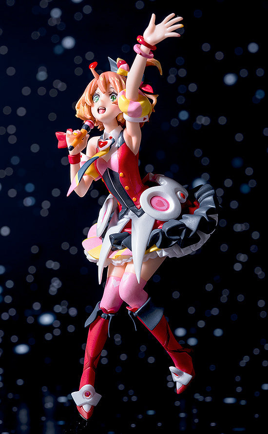 Freyja Wion Macross Delta PLAMAX MF-10 Figure