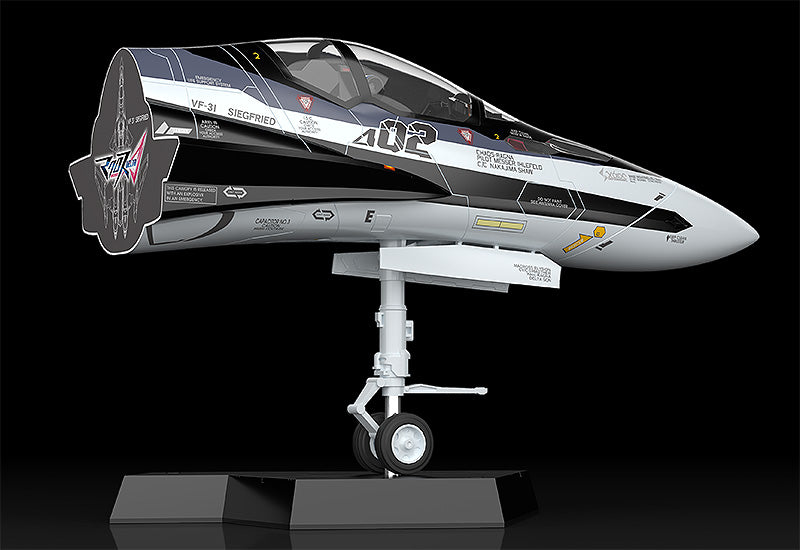 PLAMAX MF-55 Macross Nose Collection VF-31F (Messer Ihlefeld's Fighter)