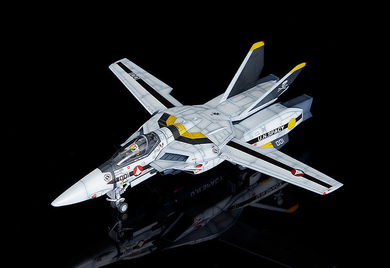 PLAMAX VF-1S Fighter Valkyrie (Roy Focker Custom)