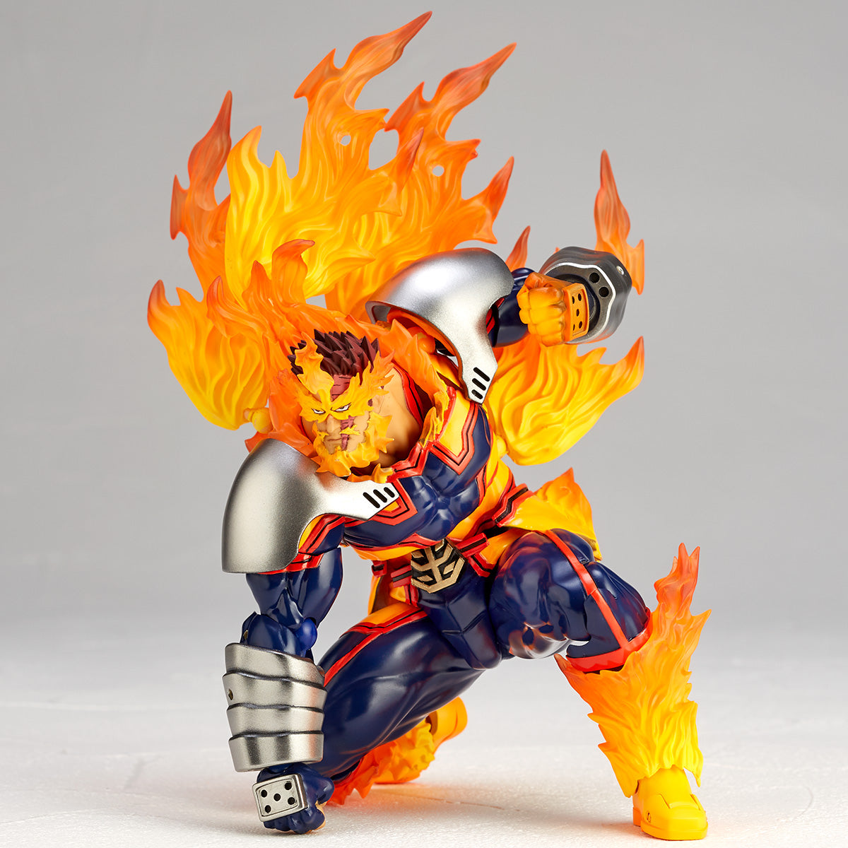 Amazing Yamaguchi 028 - Endeavor - My Hero Academia