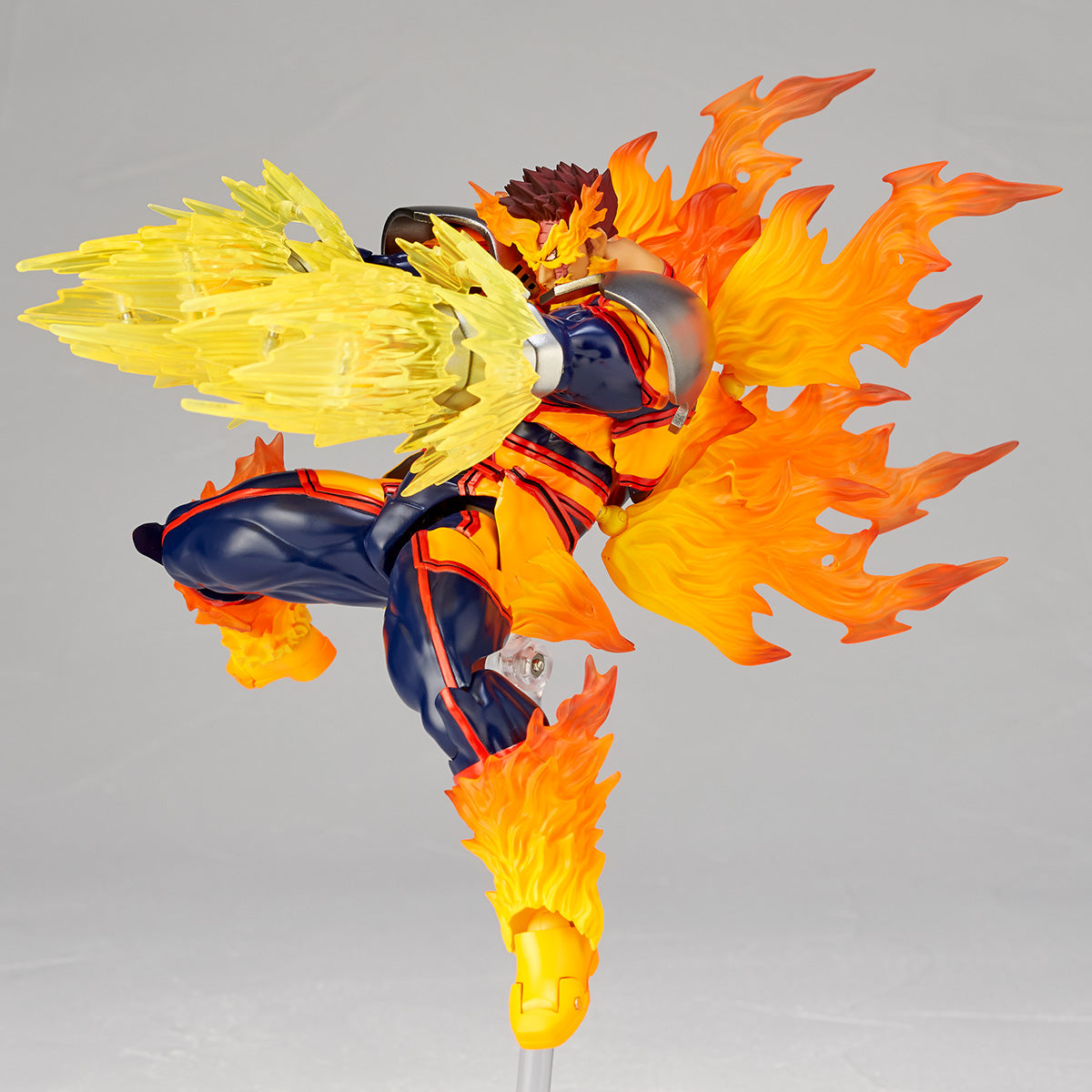 Amazing Yamaguchi 028 - Endeavor - My Hero Academia