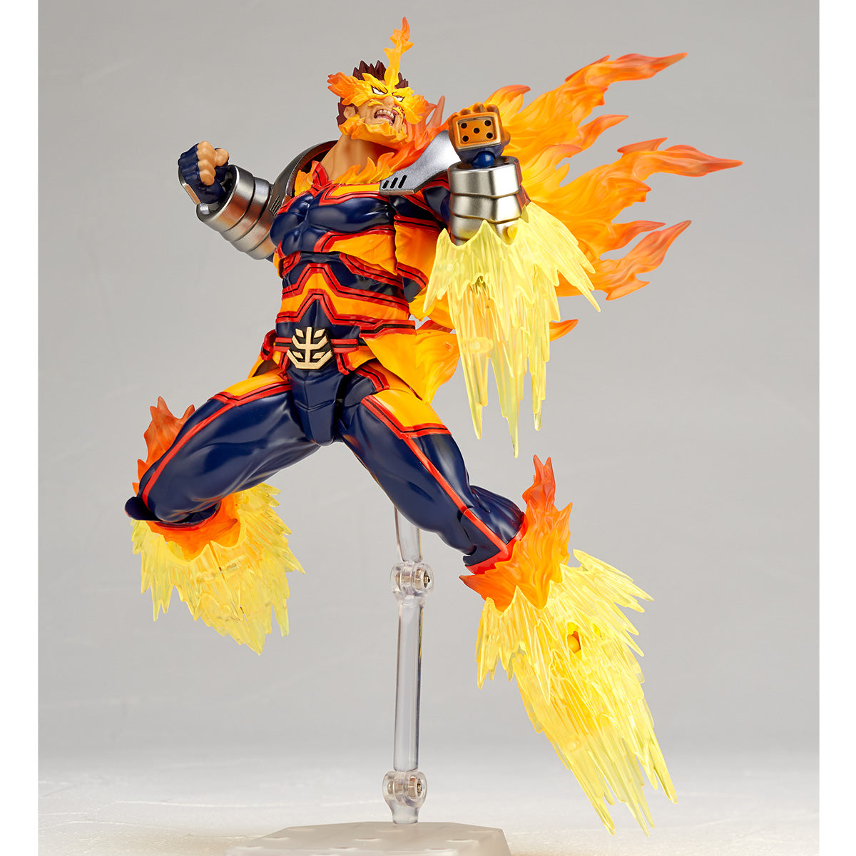 Amazing Yamaguchi 028 - Endeavor - My Hero Academia