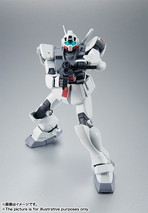 Robot Damashii [SIDE MS] RGM-79D GM Cold Districts Type Ver. A.N.I.M.E. (Reissue)