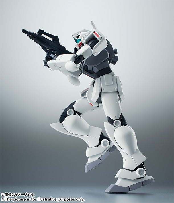 Robot Damashii [SIDE MS] RGM-79D GM Cold Districts Type Ver. A.N.I.M.E. (Reissue)