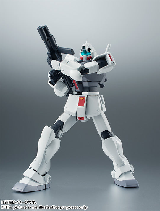 Robot Damashii [SIDE MS] RGM-79D GM Cold Districts Type Ver. A.N.I.M.E. (Reissue)