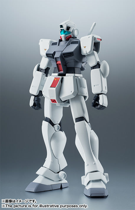 Robot Damashii [SIDE MS] RGM-79D GM Cold Districts Type Ver. A.N.I.M.E. (Reissue)