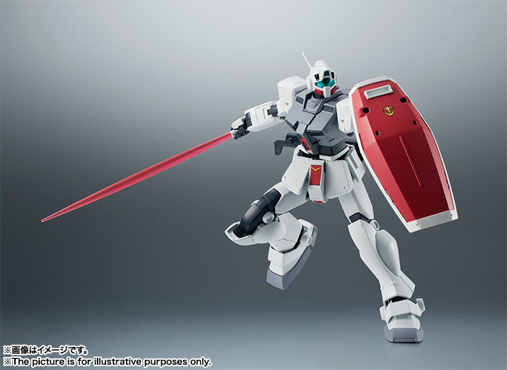 Robot Damashii [SIDE MS] RGM-79D GM Cold Districts Type Ver. A.N.I.M.E. (Reissue)