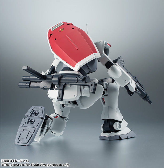 Robot Damashii [SIDE MS] RGM-79D GM Cold Districts Type Ver. A.N.I.M.E. (Reissue)