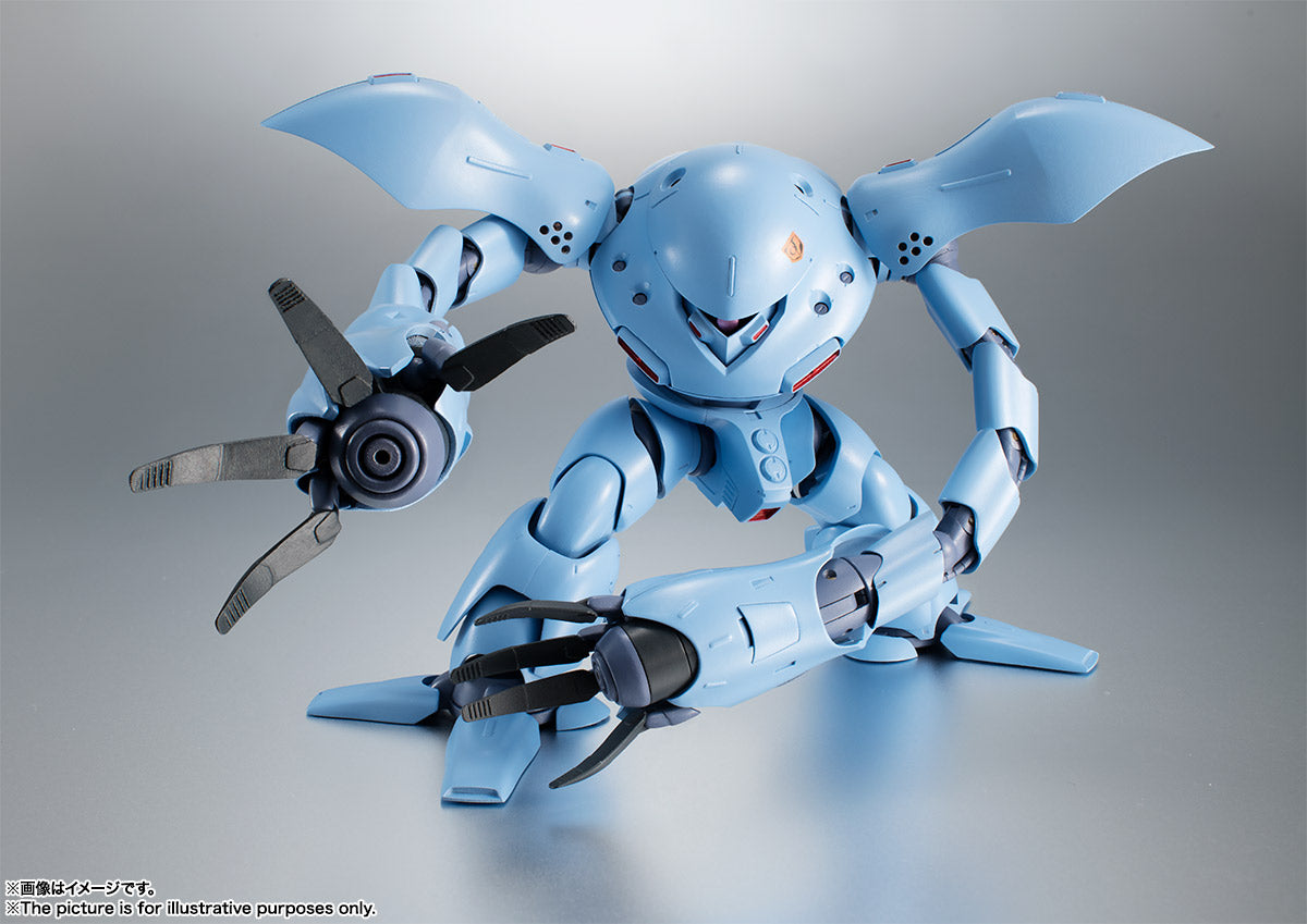 ROBOT Damashii [SIDE MS] MSM-03C Hy-Gogg ver. A.N.I.M.E. (Reissue)