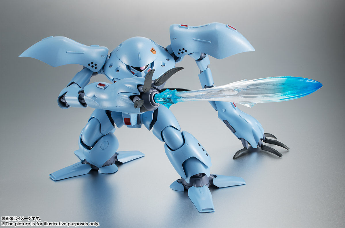 ROBOT Damashii [SIDE MS] MSM-03C Hy-Gogg ver. A.N.I.M.E. (Reissue)