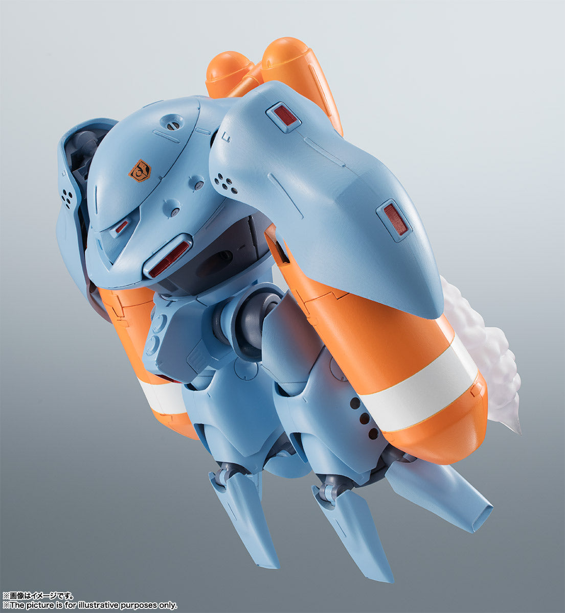 ROBOT Damashii [SIDE MS] MSM-03C Hy-Gogg ver. A.N.I.M.E. (Reissue)