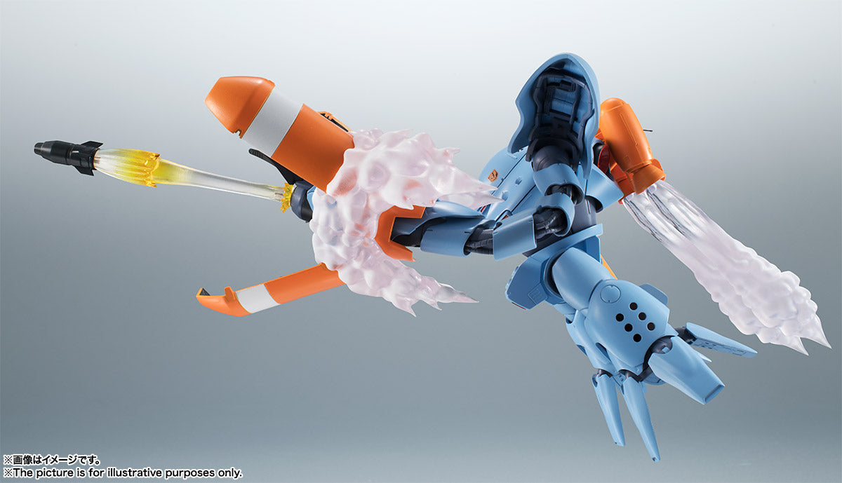 ROBOT Damashii [SIDE MS] MSM-03C Hy-Gogg ver. A.N.I.M.E. (Reissue)