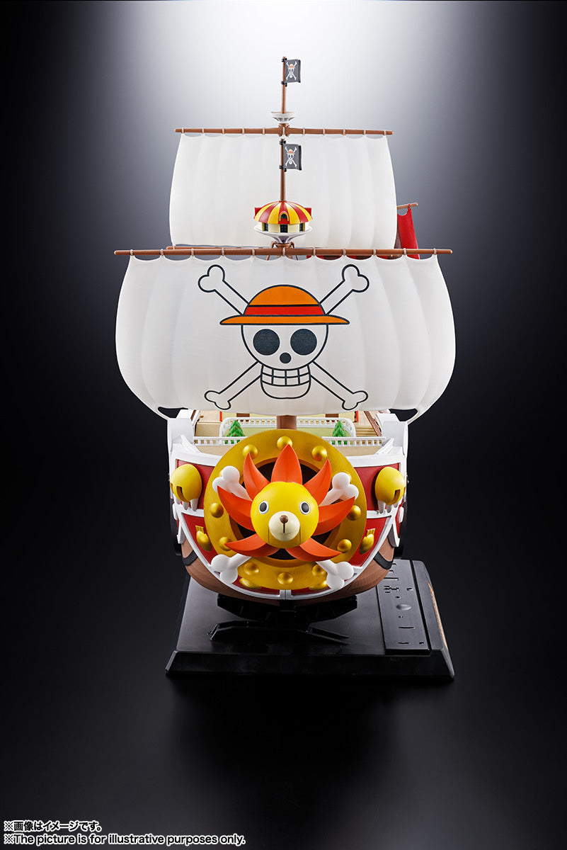 Chogokin Thousand Sunny (Reissue)