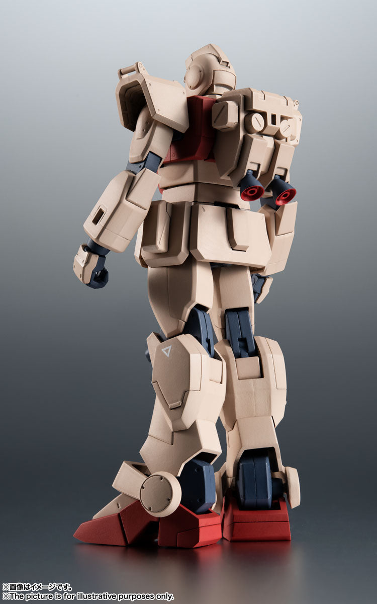 ROBOT Damashii (SIDE MS) RGM-79(G) GM Ground Type ver. A.N.I.M.E. (Reissue)