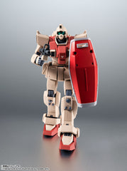 ROBOT Damashii (SIDE MS) RGM-79(G) GM Ground Type ver. A.N.I.M.E. (Reissue)