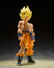 SH Figuarts Super Saiyan Son Goku -Legendary Super Saiyan-