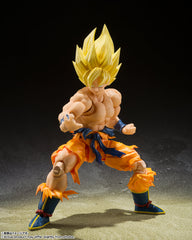 SH Figuarts Super Saiyan Son Goku -Legendary Super Saiyan-