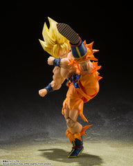 SH Figuarts Super Saiyan Son Goku -Legendary Super Saiyan-