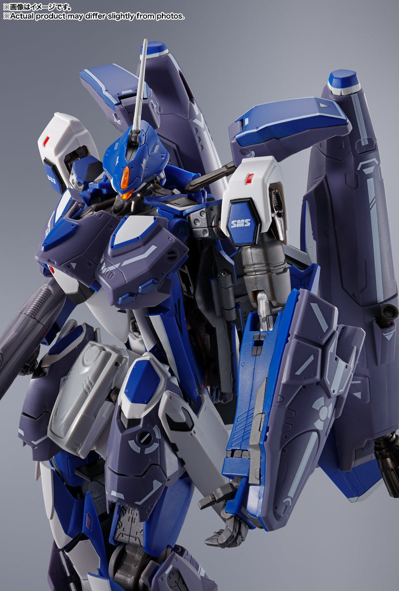 DX Chogokin VF-25G Super Messiah Valkyrie (Michael Blanc's Fighter) Revival Ver