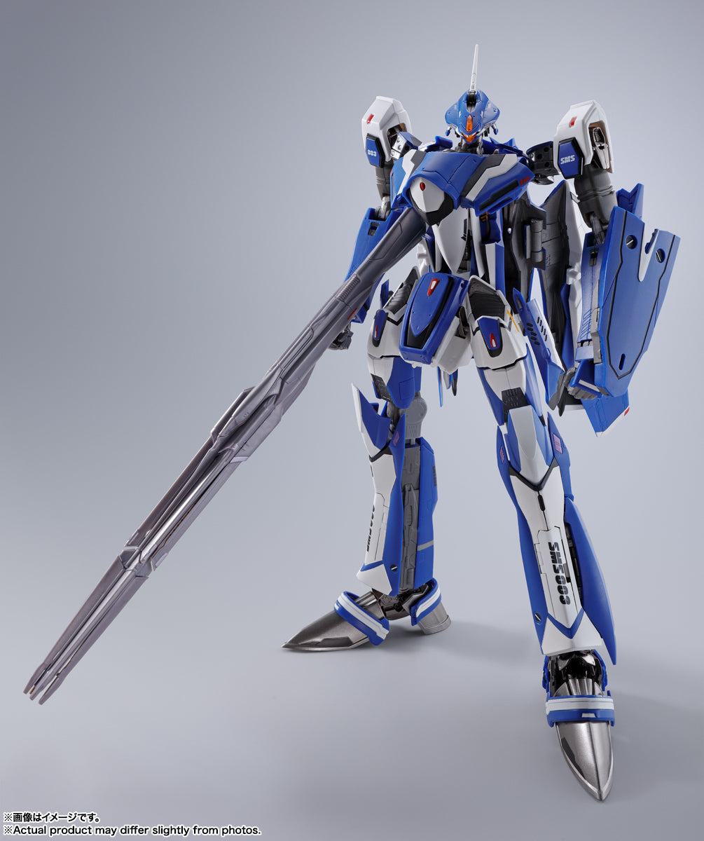 DX Chogokin VF-25G Super Messiah Valkyrie (Michael Blanc's Fighter) Revival Ver