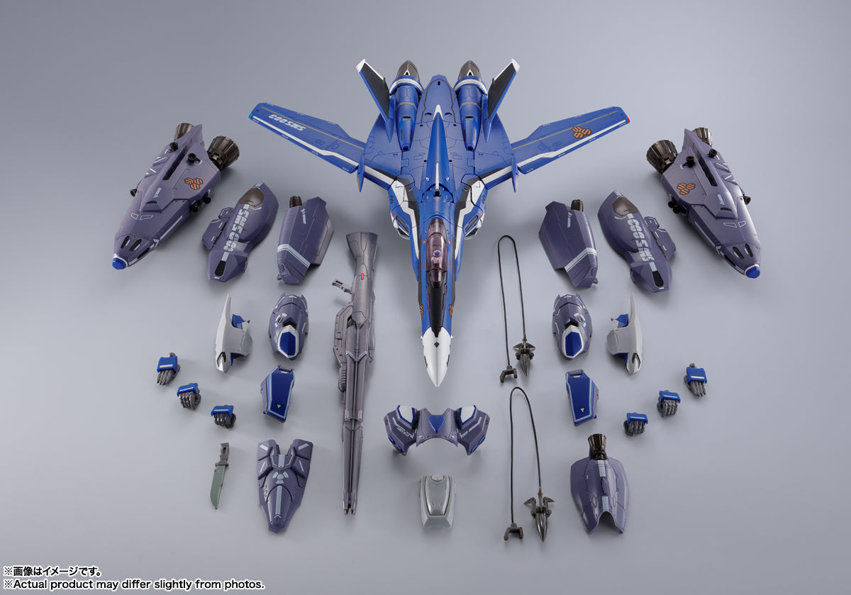 DX Chogokin VF-25G Super Messiah Valkyrie (Michael Blanc's Fighter) Revival Ver