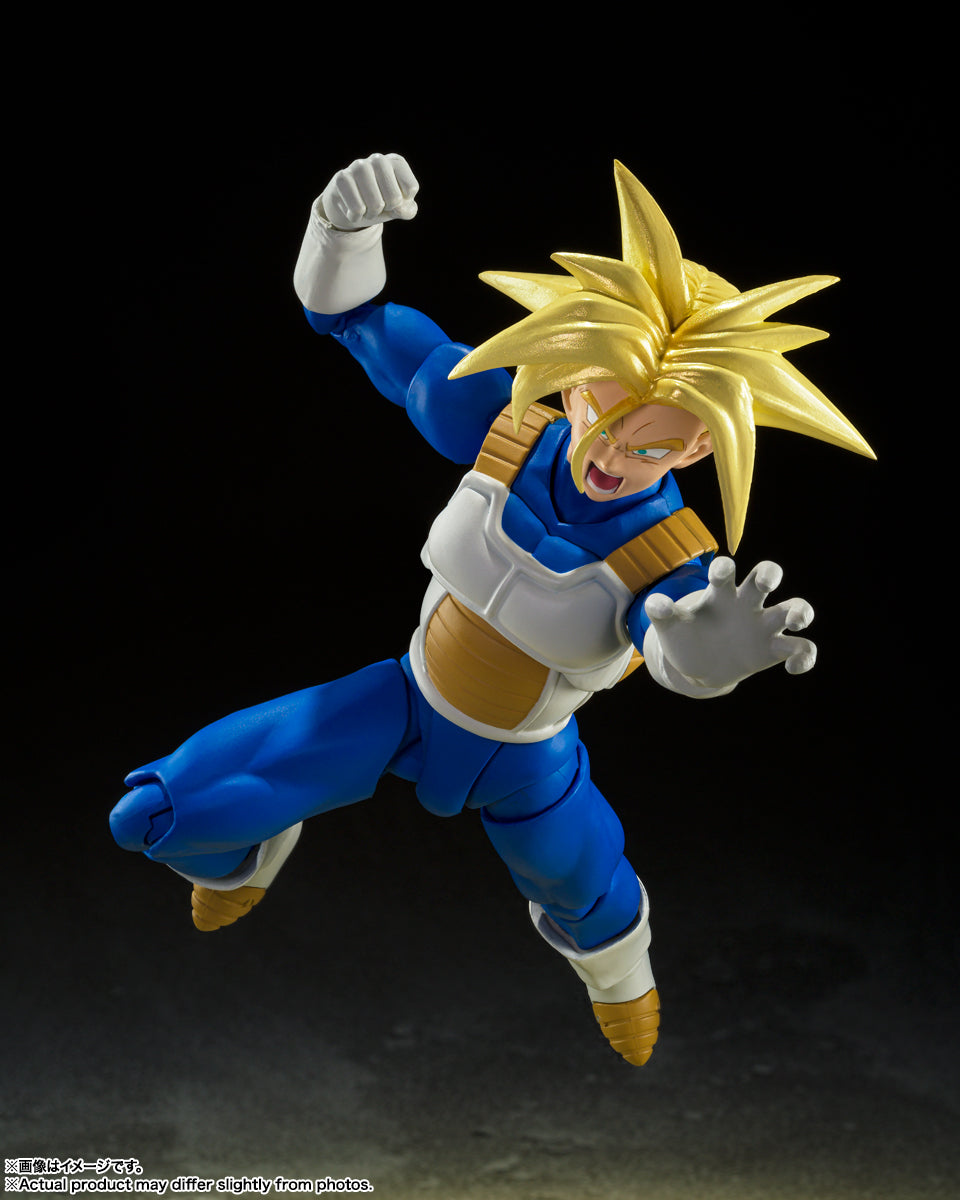 SH Figuarts Super Saiyan Trunks -Infinite Latent Super Power-