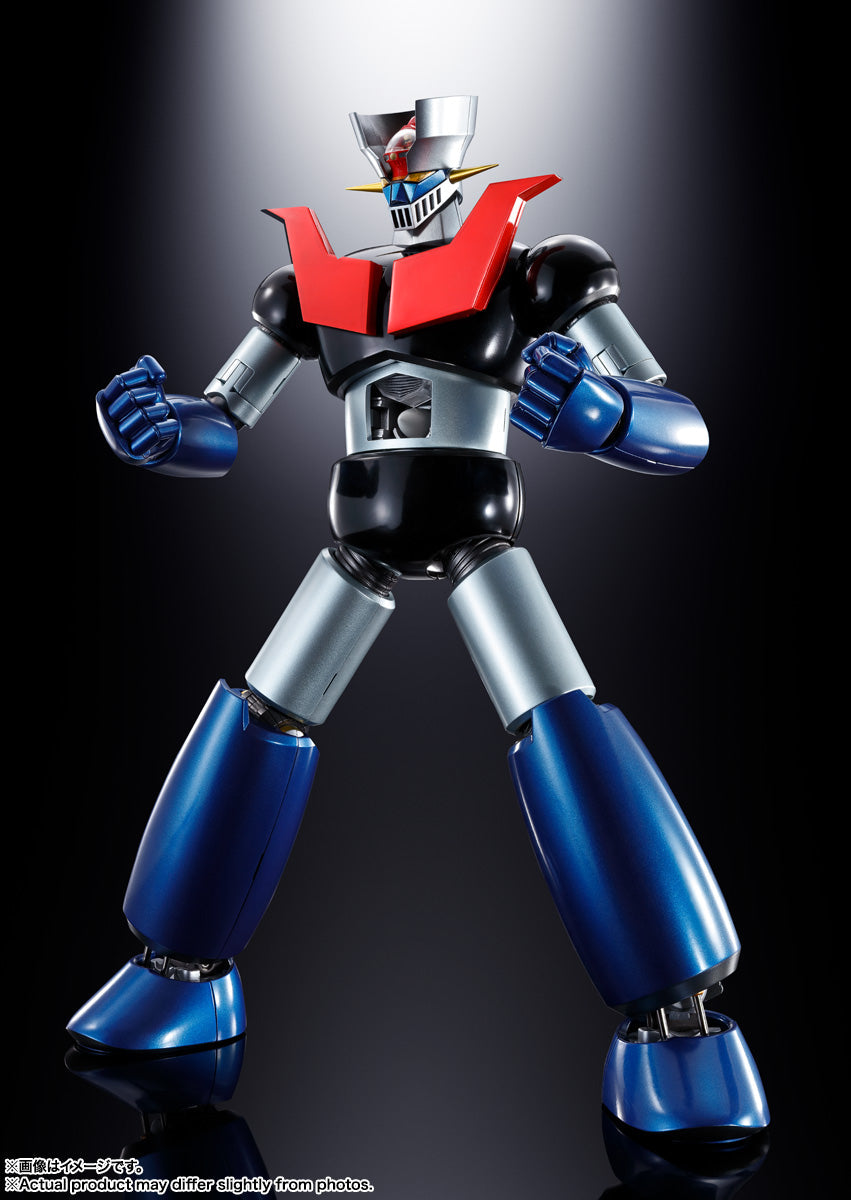 DX Chogokin Mazinger Z 50th Anniversary Ver.