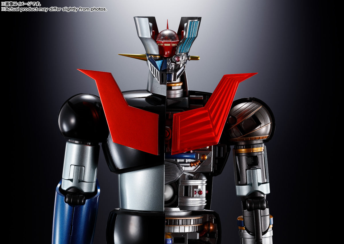 DX Chogokin Mazinger Z 50th Anniversary Ver.