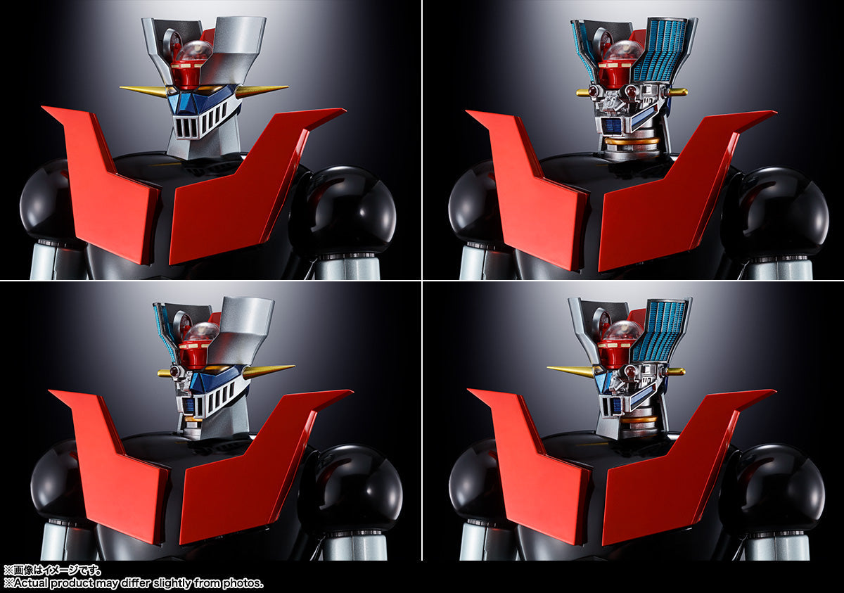 DX Chogokin Mazinger Z 50th Anniversary Ver.