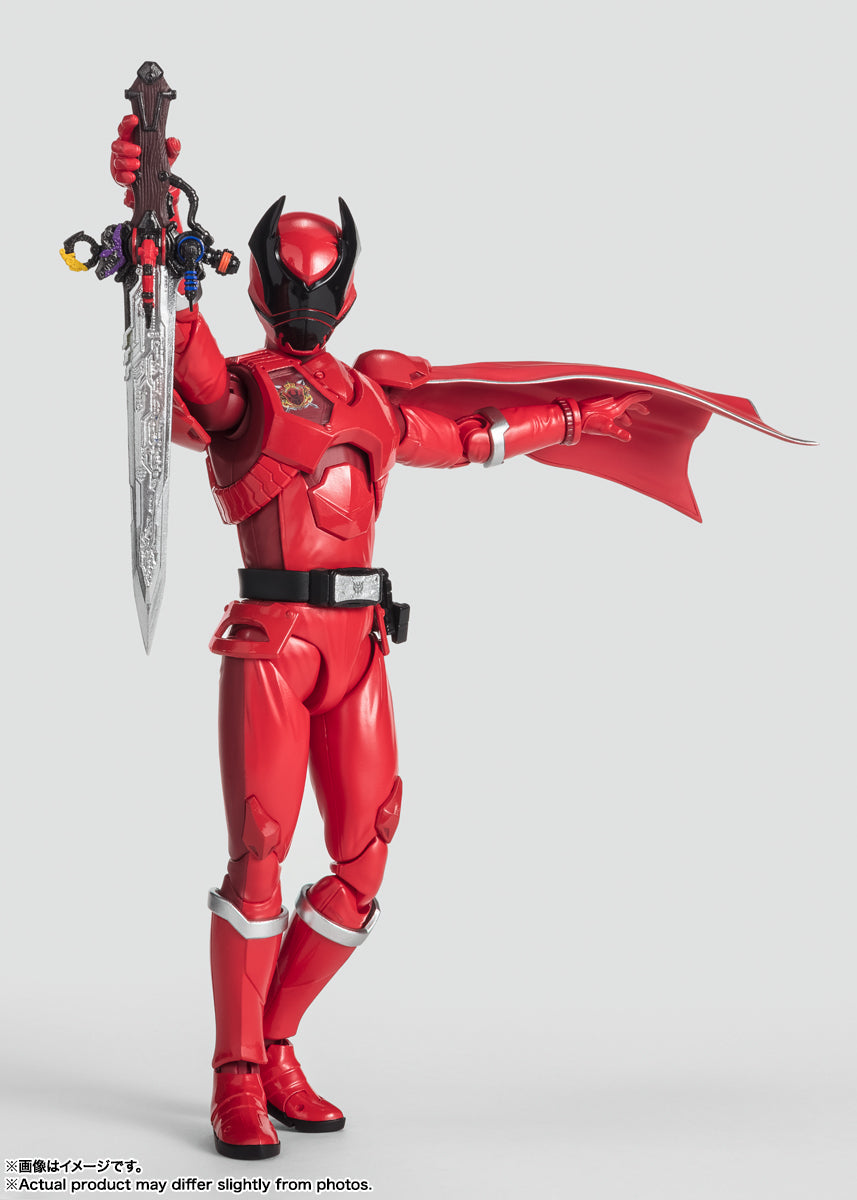 SH Figuarts Kuwagata Ohger