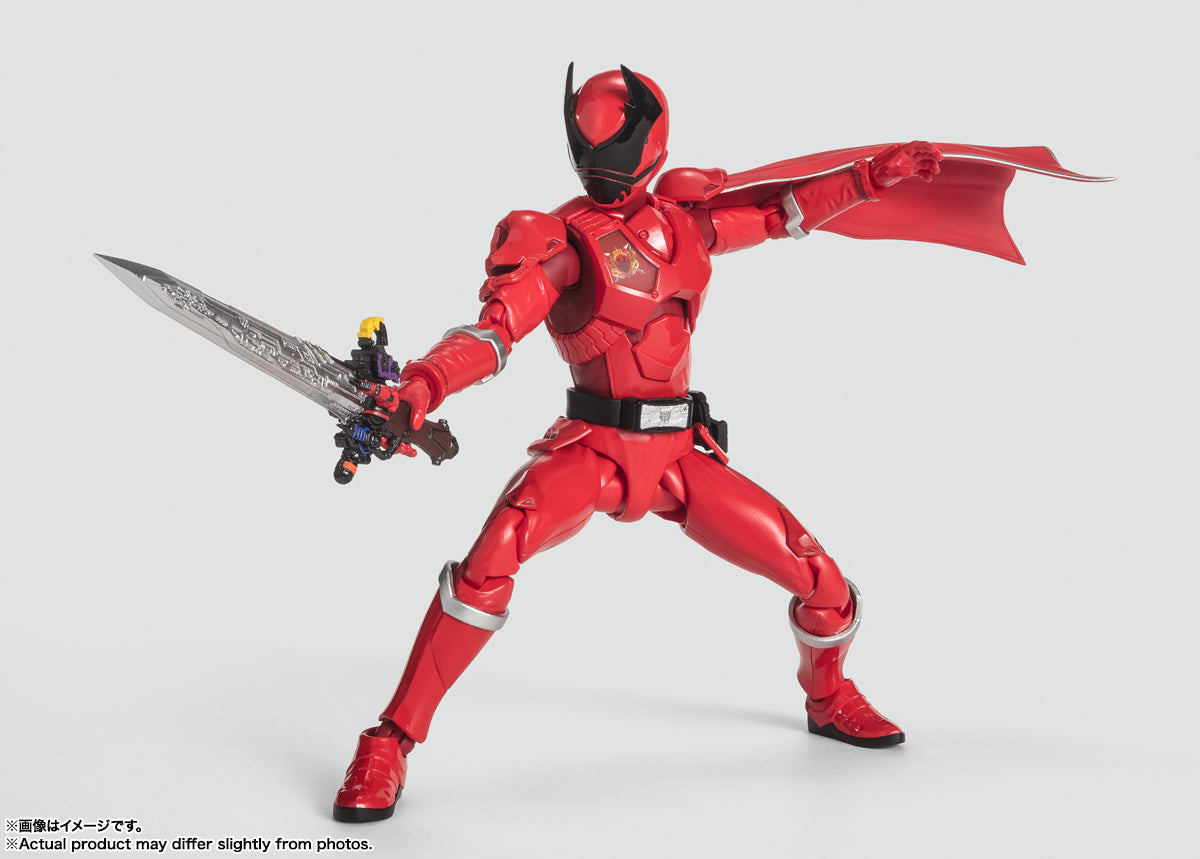 SH Figuarts Kuwagata Ohger